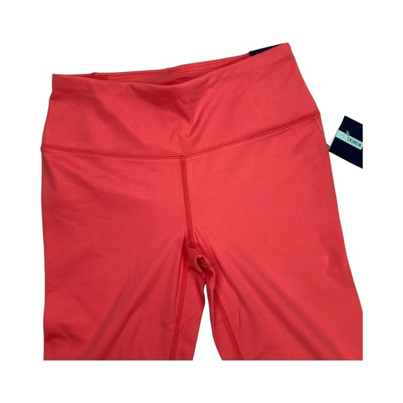 DSG Womens Momentum Performance Above The Knee Crop Tights Leggings Size S NWT - Picture 2 of 12